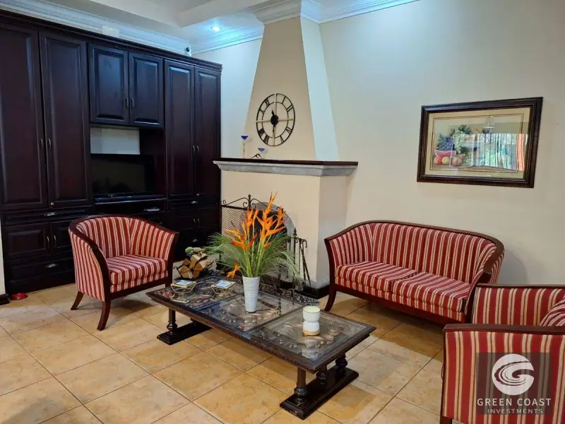 Luxury 5-BR Estate with Sprawling Gardens in Prestigious Gated Colinas de Montealegre — view 45, Tres Ríos, La Unión, Costa Rica