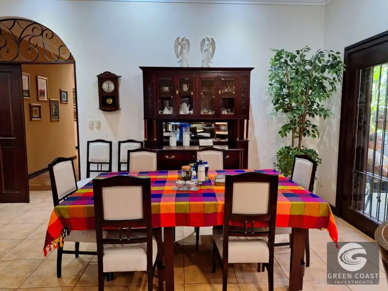 Luxury 5-BR Estate with Sprawling Gardens in Prestigious Gated Colinas de Montealegre — view 46, Tres Ríos, La Unión, Costa Rica