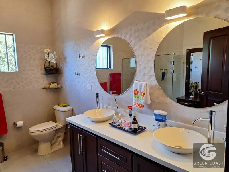 Luxury 5-BR Estate with Sprawling Gardens in Prestigious Gated Colinas de Montealegre — view 52, Tres Ríos, La Unión, Costa Rica