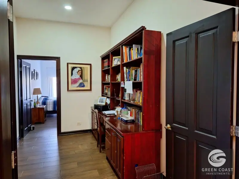 Luxury 5-BR Estate with Sprawling Gardens in Prestigious Gated Colinas de Montealegre — view 55, Tres Ríos, La Unión, Costa Rica