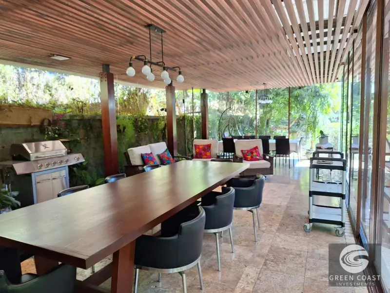 Luxury 5-BR Estate with Sprawling Gardens in Prestigious Gated Colinas de Montealegre — view 58, Tres Ríos, La Unión, Costa Rica