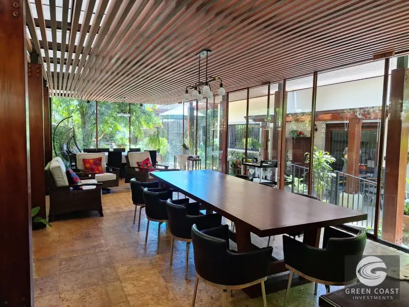 Luxury 5-BR Estate with Sprawling Gardens in Prestigious Gated Colinas de Montealegre — view 59, Tres Ríos, La Unión, Costa Rica