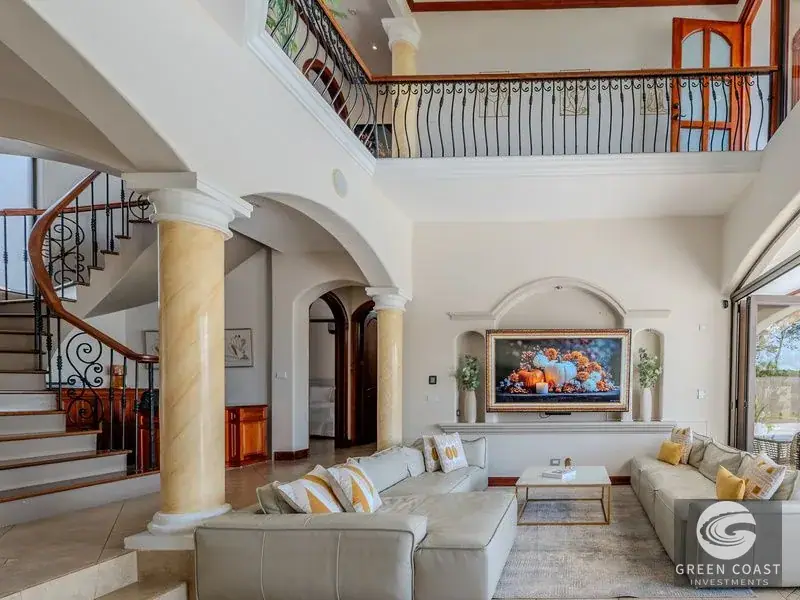 Pérez Zeledón Luxury Estate: 6-BR Mansion with Resort Pool & Pristine Gardens — view 15, Perez Zeledon, Costa Rica
