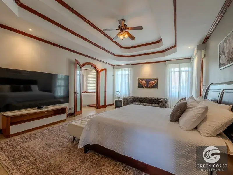 Pérez Zeledón Luxury Estate: 6-BR Mansion with Resort Pool & Pristine Gardens — view 22, Perez Zeledon, Costa Rica