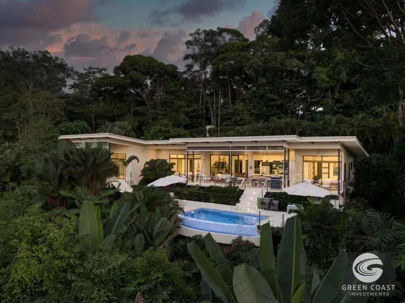 Pérez Zeledón Luxury Estate: 6-BR Mansion with Resort Pool & Pristine Gardens — view 34, Perez Zeledon, Costa Rica