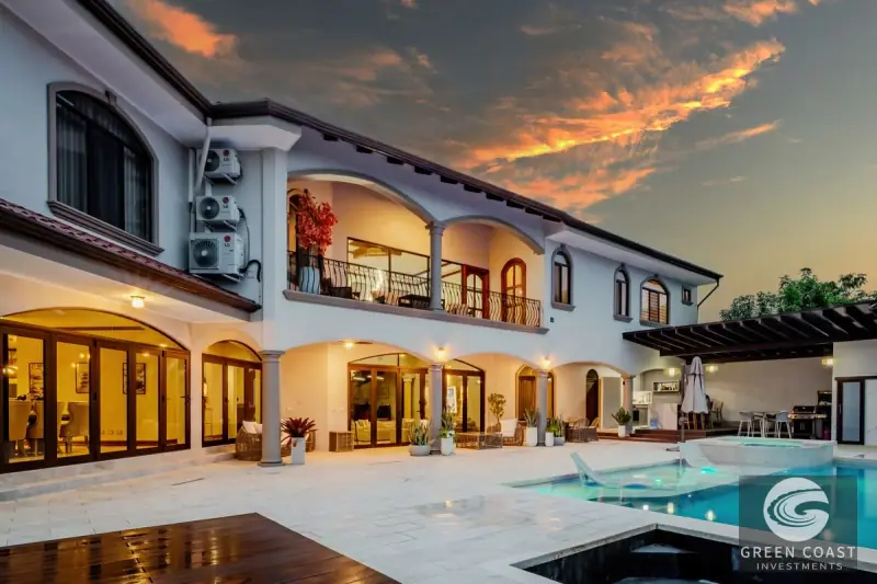 Pérez Zeledón Luxury Estate: 6-BR Mansion with Resort Pool & Pristine Gardens — view 36, Perez Zeledon, Costa Rica