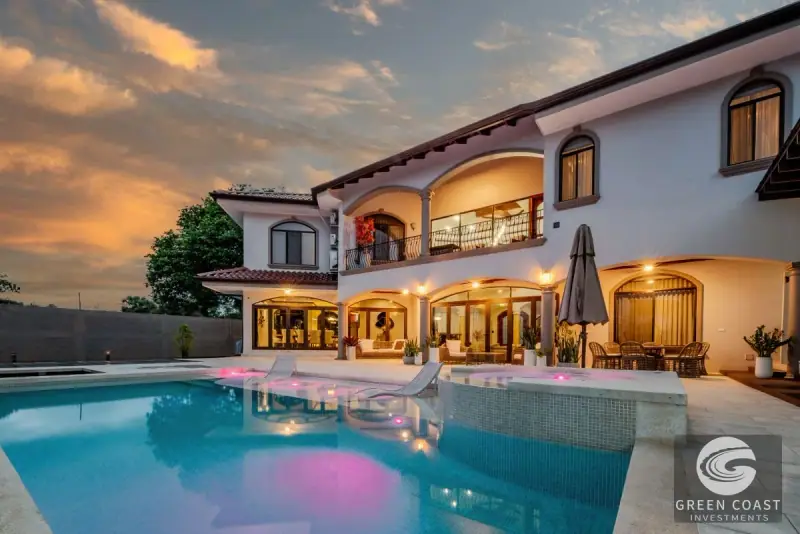 Pérez Zeledón Luxury Estate: 6-BR Mansion with Resort Pool & Pristine Gardens — view 37, Perez Zeledon, Costa Rica