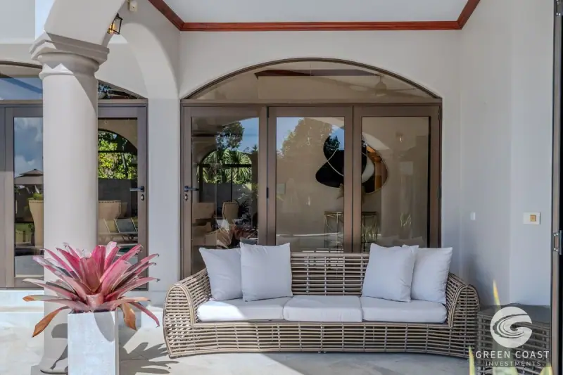 Pérez Zeledón Luxury Estate: 6-BR Mansion with Resort Pool & Pristine Gardens — view 44, Perez Zeledon, Costa Rica