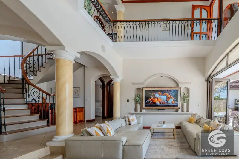 Pérez Zeledón Luxury Estate: 6-BR Mansion with Resort Pool & Pristine Gardens — view 49, Perez Zeledon, Costa Rica