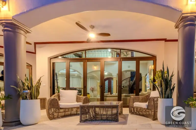 Pérez Zeledón Luxury Estate: 6-BR Mansion with Resort Pool & Pristine Gardens — view 50, Perez Zeledon, Costa Rica