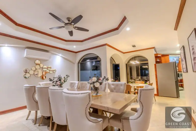 Pérez Zeledón Luxury Estate: 6-BR Mansion with Resort Pool & Pristine Gardens — view 52, Perez Zeledon, Costa Rica