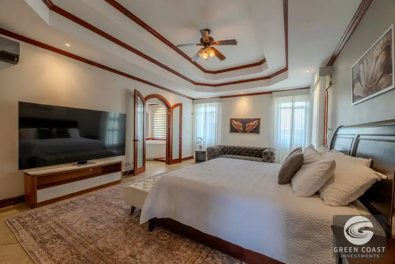 Pérez Zeledón Luxury Estate: 6-BR Mansion with Resort Pool & Pristine Gardens — view 56, Perez Zeledon, Costa Rica
