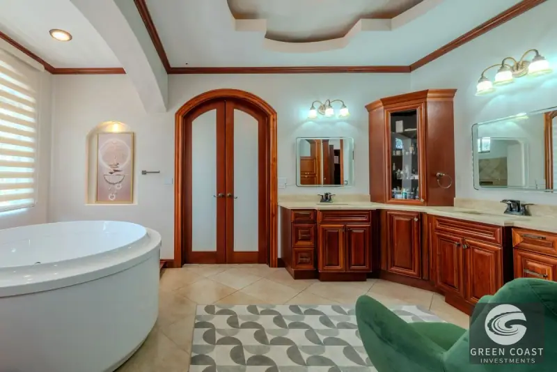 Pérez Zeledón Luxury Estate: 6-BR Mansion with Resort Pool & Pristine Gardens — view 60, Perez Zeledon, Costa Rica
