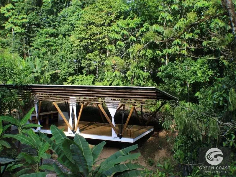 Luxury 12-Bedroom Riverside Boutique Hotel & Yoga Retreat in Ojochal — view 4, Ojochal, Osa, Costa Rica