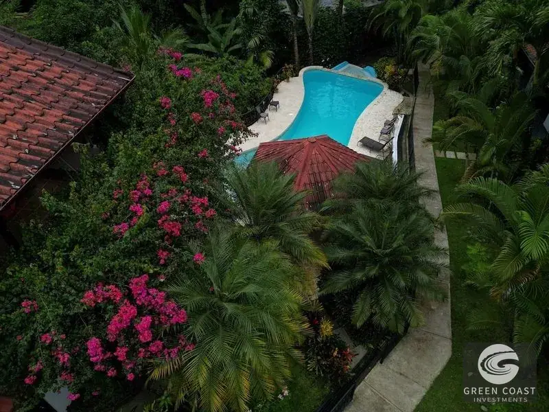 Luxury 12-Bedroom Riverside Boutique Hotel & Yoga Retreat in Ojochal — view 7, Ojochal, Osa, Costa Rica
