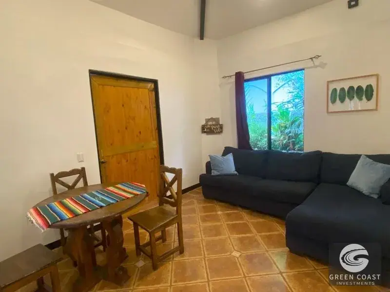 Luxury 12-Bedroom Riverside Boutique Hotel & Yoga Retreat in Ojochal — view 11, Ojochal, Osa, Costa Rica