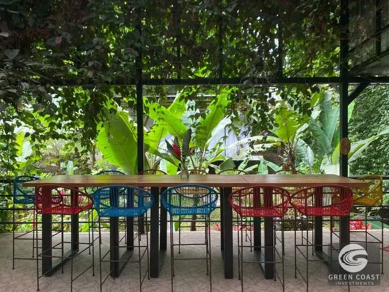Luxury 12-Bedroom Riverside Boutique Hotel & Yoga Retreat in Ojochal — view 14, Ojochal, Osa, Costa Rica