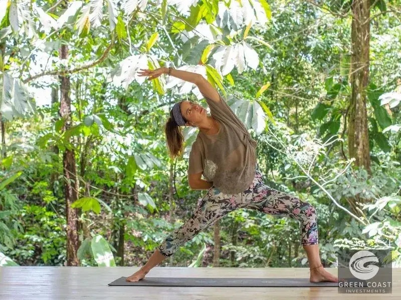 Luxury 12-Bedroom Riverside Boutique Hotel & Yoga Retreat in Ojochal — view 18, Ojochal, Osa, Costa Rica