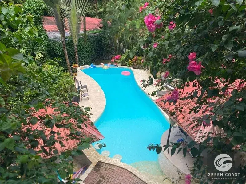 Luxury 12-Bedroom Riverside Boutique Hotel & Yoga Retreat in Ojochal — view 23, Ojochal, Osa, Costa Rica