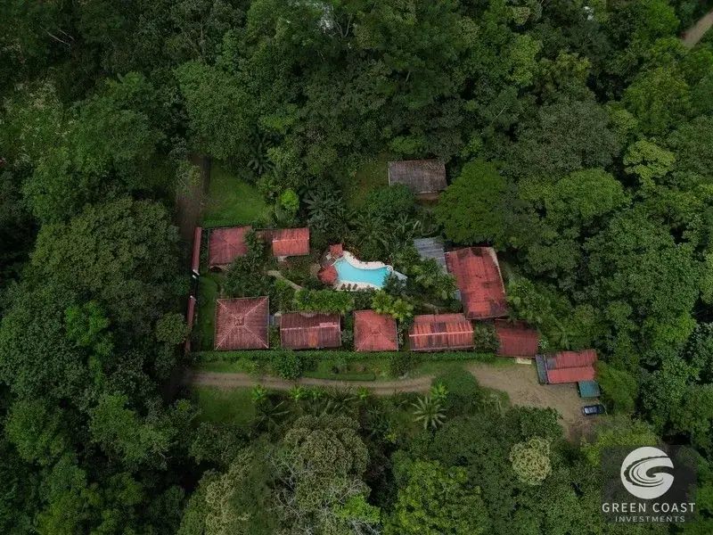 Luxury 12-Bedroom Riverside Boutique Hotel & Yoga Retreat in Ojochal — view 30, Ojochal, Osa, Costa Rica