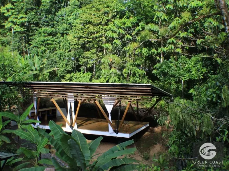 Luxury 12-Bedroom Riverside Boutique Hotel & Yoga Retreat in Ojochal — view 37, Ojochal, Osa, Costa Rica