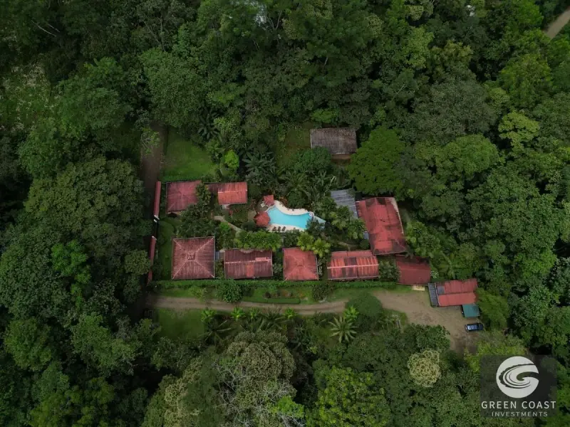 Luxury 12-Bedroom Riverside Boutique Hotel & Yoga Retreat in Ojochal — view 39, Ojochal, Osa, Costa Rica