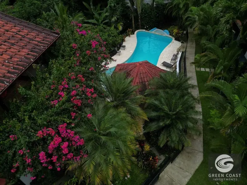 Luxury 12-Bedroom Riverside Boutique Hotel & Yoga Retreat in Ojochal — view 40, Ojochal, Osa, Costa Rica