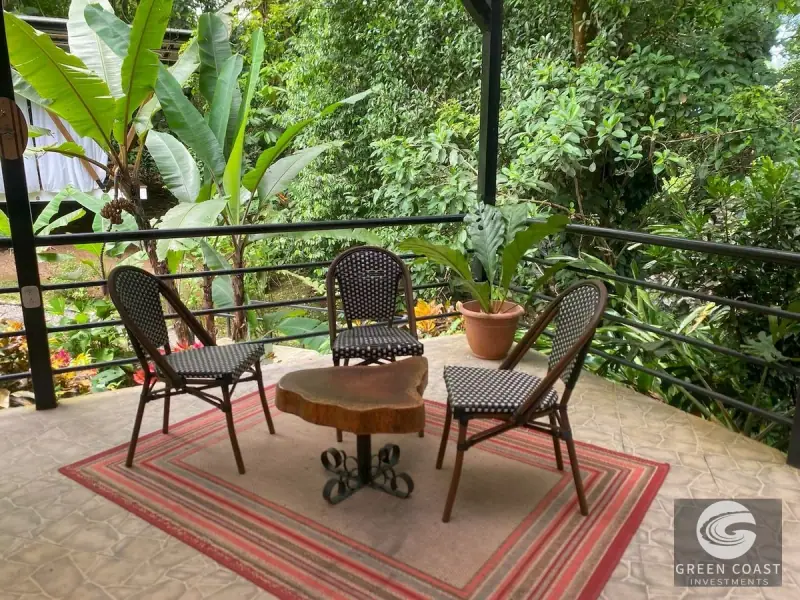 Luxury 12-Bedroom Riverside Boutique Hotel & Yoga Retreat in Ojochal — view 41, Ojochal, Osa, Costa Rica