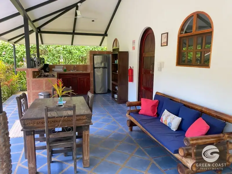 Luxury 12-Bedroom Riverside Boutique Hotel & Yoga Retreat in Ojochal — view 45, Ojochal, Osa, Costa Rica