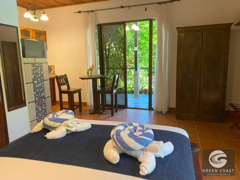 Luxury 12-Bedroom Riverside Boutique Hotel & Yoga Retreat in Ojochal — view 50, Ojochal, Osa, Costa Rica