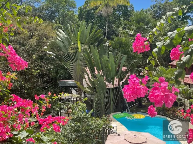 Luxury 12-Bedroom Riverside Boutique Hotel & Yoga Retreat in Ojochal — view 54, Ojochal, Osa, Costa Rica