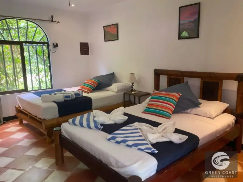 Luxury 12-Bedroom Riverside Boutique Hotel & Yoga Retreat in Ojochal — view 55, Ojochal, Osa, Costa Rica