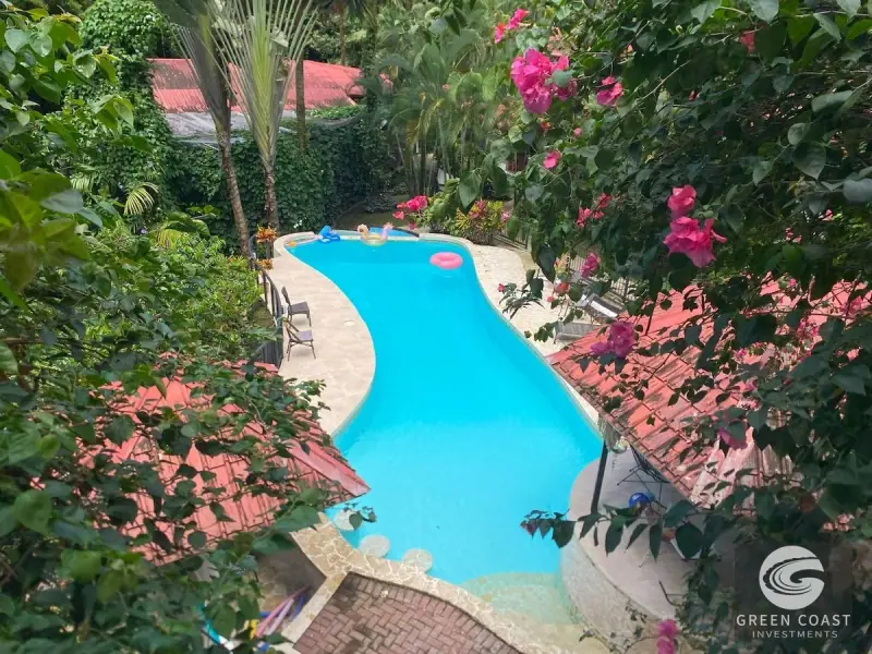 Luxury 12-Bedroom Riverside Boutique Hotel & Yoga Retreat in Ojochal — view 56, Ojochal, Osa, Costa Rica