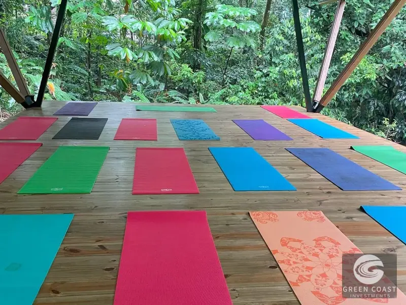 Luxury 12-Bedroom Riverside Boutique Hotel & Yoga Retreat in Ojochal — view 58, Ojochal, Osa, Costa Rica