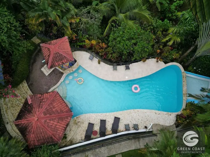 Luxury 12-Bedroom Riverside Boutique Hotel & Yoga Retreat in Ojochal — view 59, Ojochal, Osa, Costa Rica