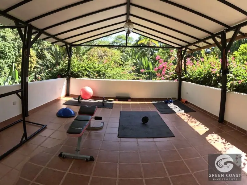 Luxury 12-Bedroom Riverside Boutique Hotel & Yoga Retreat in Ojochal — view 61, Ojochal, Osa, Costa Rica