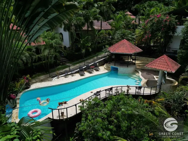 Luxury 12-Bedroom Riverside Boutique Hotel & Yoga Retreat in Ojochal — view 62, Ojochal, Osa, Costa Rica