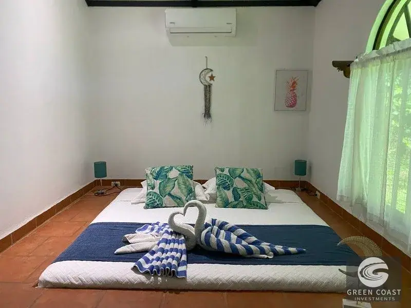 Turnkey Ojochal Jungle Resort: 6 Villas, Saltwater Pool, Yoga Deck & River Access — view 10, Ojochal, Osa, Costa Rica