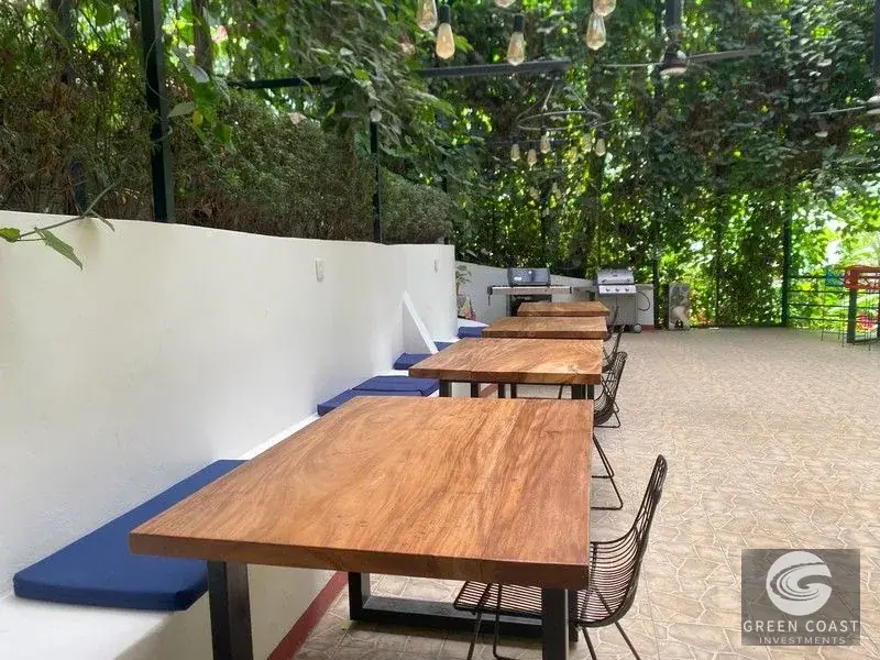 Turnkey Ojochal Jungle Resort: 6 Villas, Saltwater Pool, Yoga Deck & River Access — view 25, Ojochal, Osa, Costa Rica