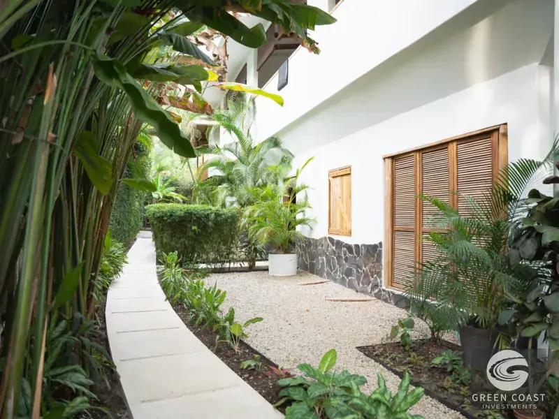 Turnkey Ojochal Jungle Resort: 6 Villas, Saltwater Pool, Yoga Deck & River Access — view 34, Ojochal, Osa, Costa Rica