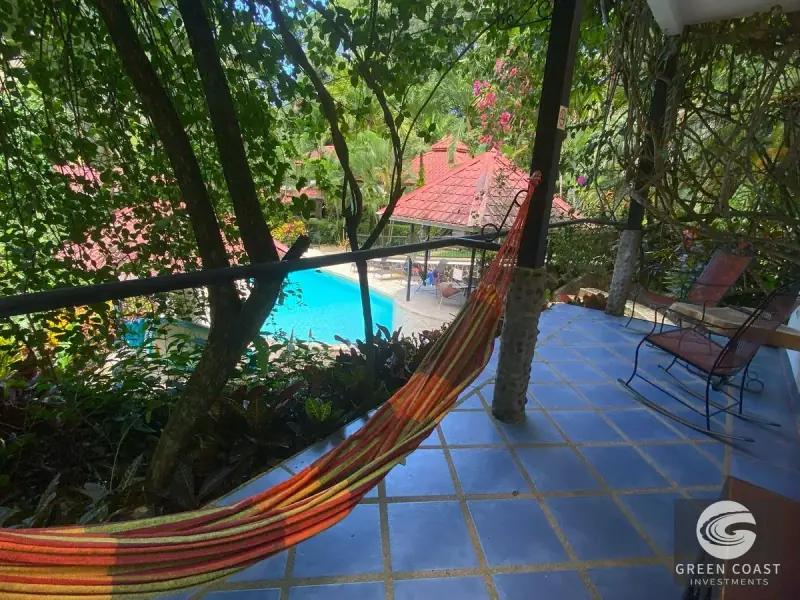 Turnkey Ojochal Jungle Resort: 6 Villas, Saltwater Pool, Yoga Deck & River Access — view 39, Ojochal, Osa, Costa Rica