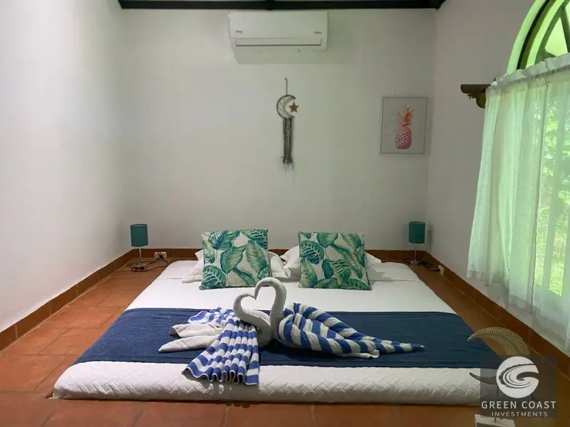 Turnkey Ojochal Jungle Resort: 6 Villas, Saltwater Pool, Yoga Deck & River Access — view 44, Ojochal, Osa, Costa Rica