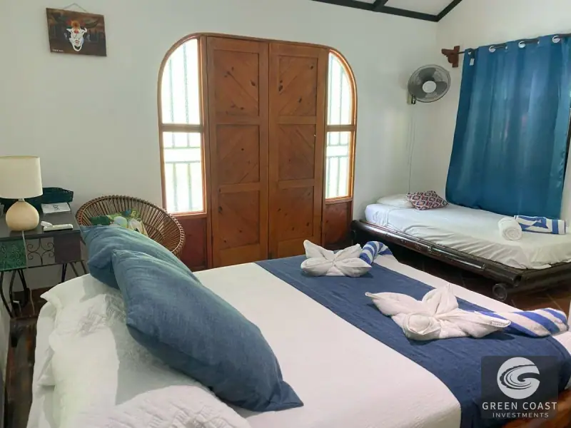 Turnkey Ojochal Jungle Resort: 6 Villas, Saltwater Pool, Yoga Deck & River Access — view 55, Ojochal, Osa, Costa Rica