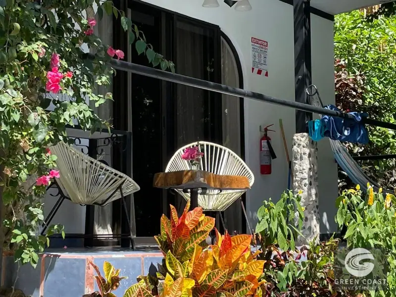 Turnkey Ojochal Jungle Resort: 6 Villas, Saltwater Pool, Yoga Deck & River Access — view 60, Ojochal, Osa, Costa Rica