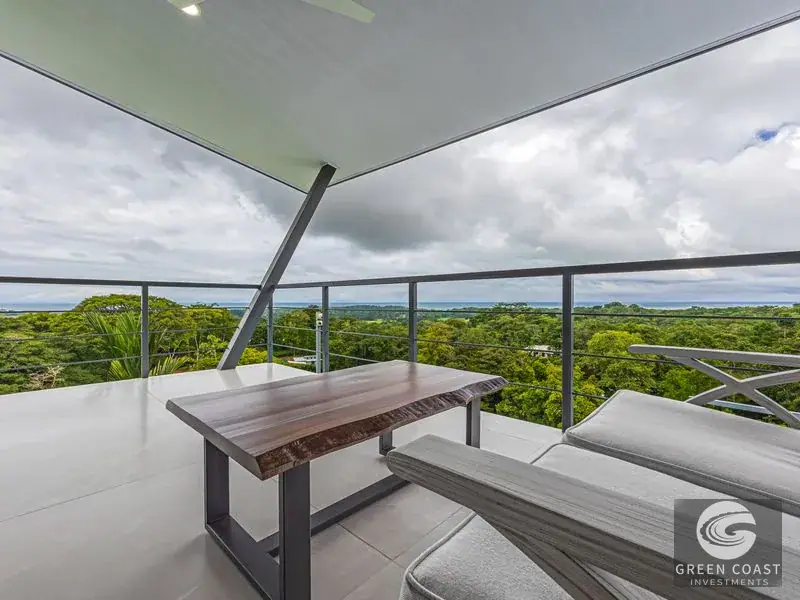 Luxury 5-BR Ocean View Villa with Infinity Pool in Exclusive Uvita Gated Community — view 16, Bahía Ballena, Osa, Costa Rica