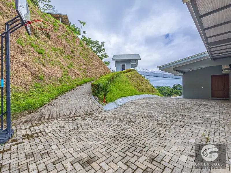 Luxury 5-BR Ocean View Villa with Infinity Pool in Exclusive Uvita Gated Community — view 19, Bahía Ballena, Osa, Costa Rica