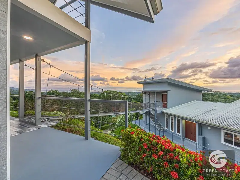 Luxury 5-BR Ocean View Villa with Infinity Pool in Exclusive Uvita Gated Community — view 20, Bahía Ballena, Osa, Costa Rica