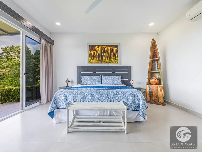 Luxury 5-BR Ocean View Villa with Infinity Pool in Exclusive Uvita Gated Community — view 22, Bahía Ballena, Osa, Costa Rica