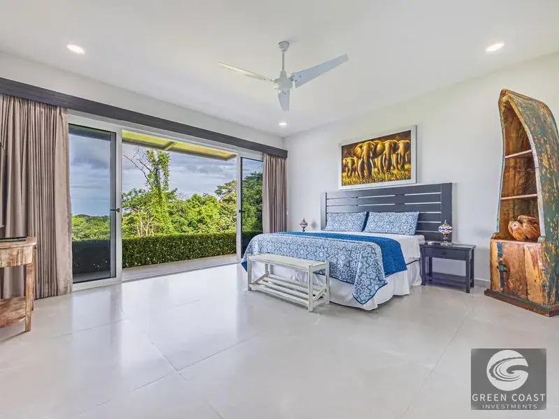 Luxury 5-BR Ocean View Villa with Infinity Pool in Exclusive Uvita Gated Community — view 23, Bahía Ballena, Osa, Costa Rica