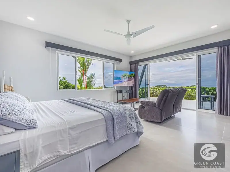 Luxury 5-BR Ocean View Villa with Infinity Pool in Exclusive Uvita Gated Community — view 25, Bahía Ballena, Osa, Costa Rica